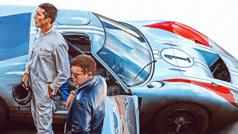 Ford v Ferrari movie