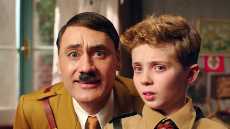 JoJo Rabbit movie