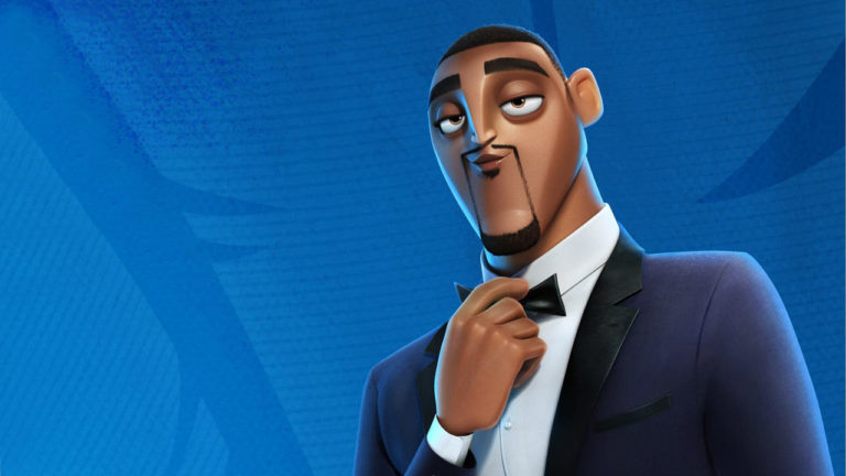 Spies in Disguise movie