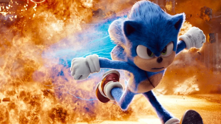 Sonic the Hedgehog
