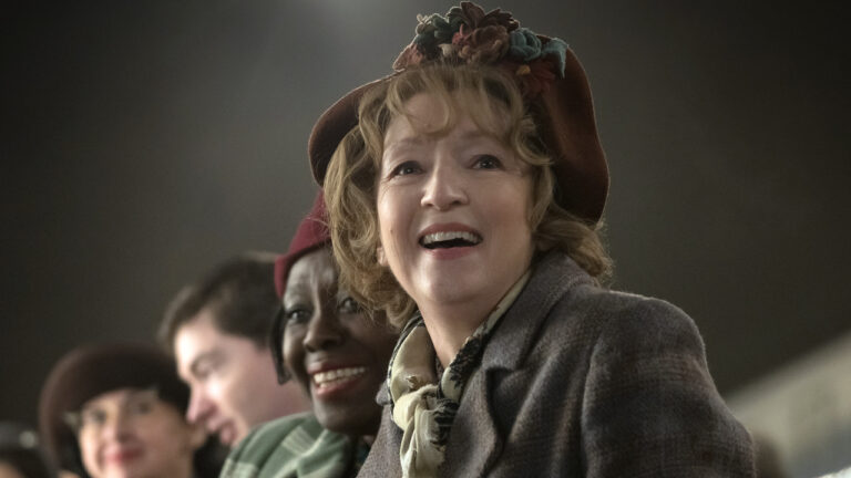Mrs Harris Paris movie