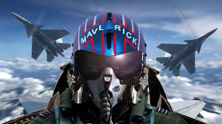 Top Gun: Maverick movie