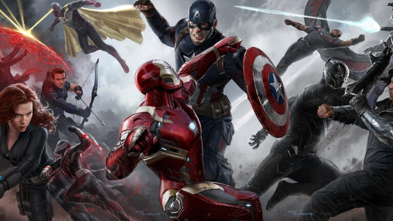 Captain America: Civil War