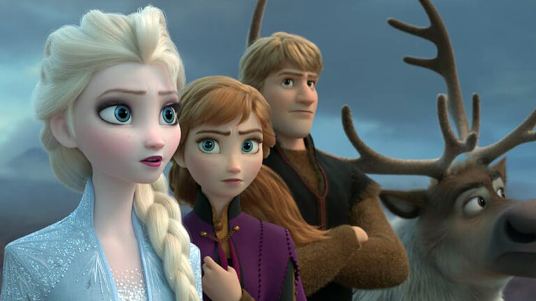 Frozen II