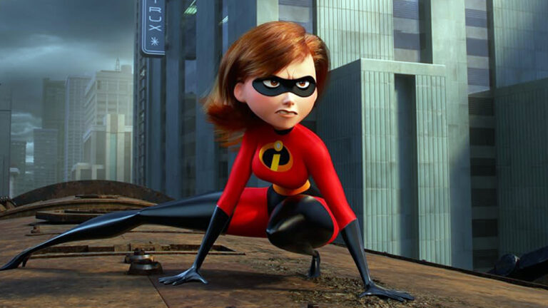 Incredibles 2