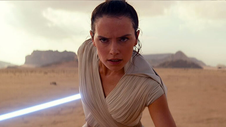 Star Wars: Episode IX - The Rise of Skywalker