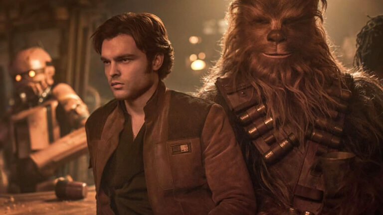 Solo: A Star Wars Story