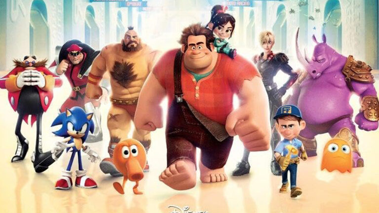 Wreck-It Ralph