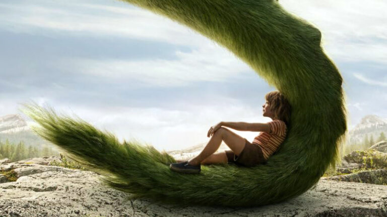 Pete's Dragon