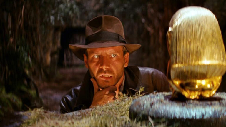 Raiders of the Lost Ark movie
